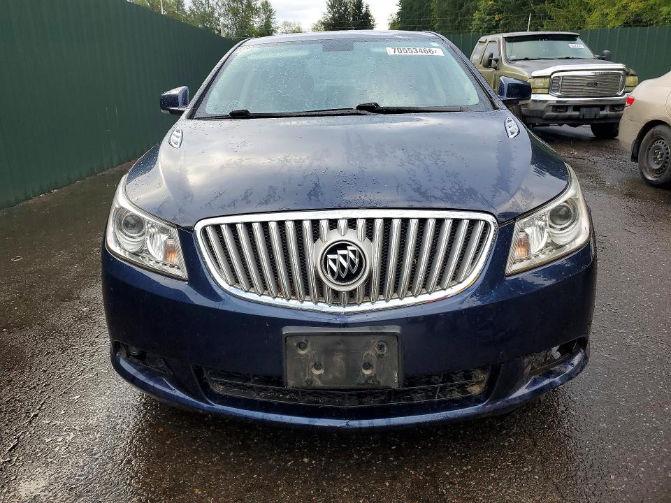 70553466 :رقم المزاد ، 1G4GD5ER3CF243614 vin ، 2012 Buick Lacrosse مزاد بيع