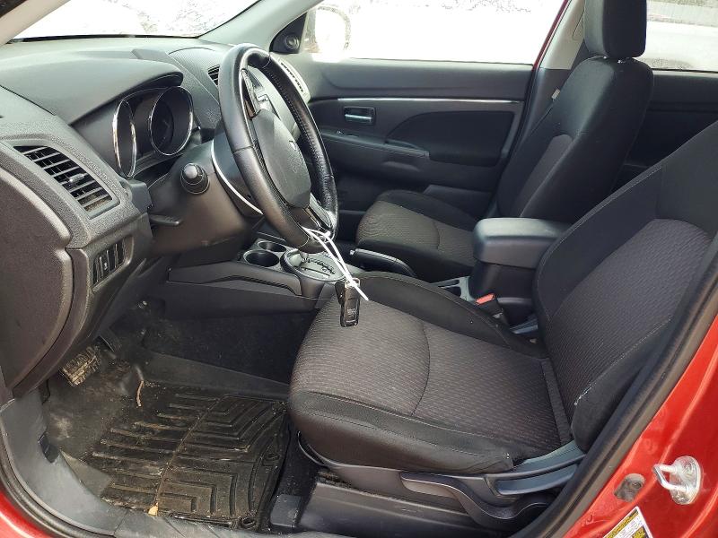 Продажа на аукционе авто 2017 Mitsubishi Outlander Sport, vin: JA4AR3AU5HZ060273, номер лота: 70378156