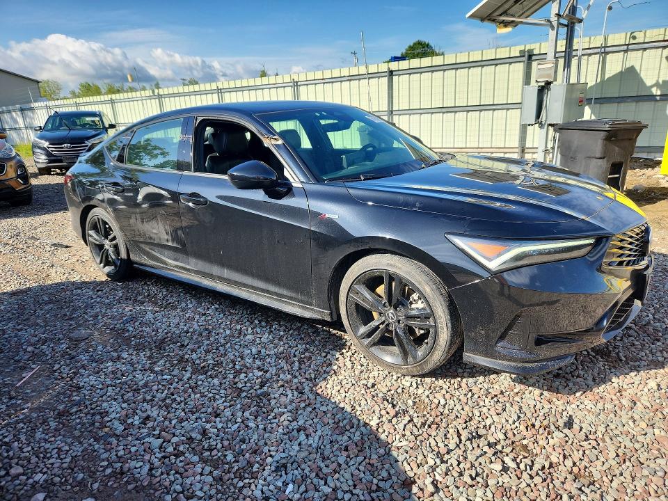 Продаж на аукціоні авто 2026 Acura Integra, vin: 19UDE4H38TA004077, номер лоту: 67665826