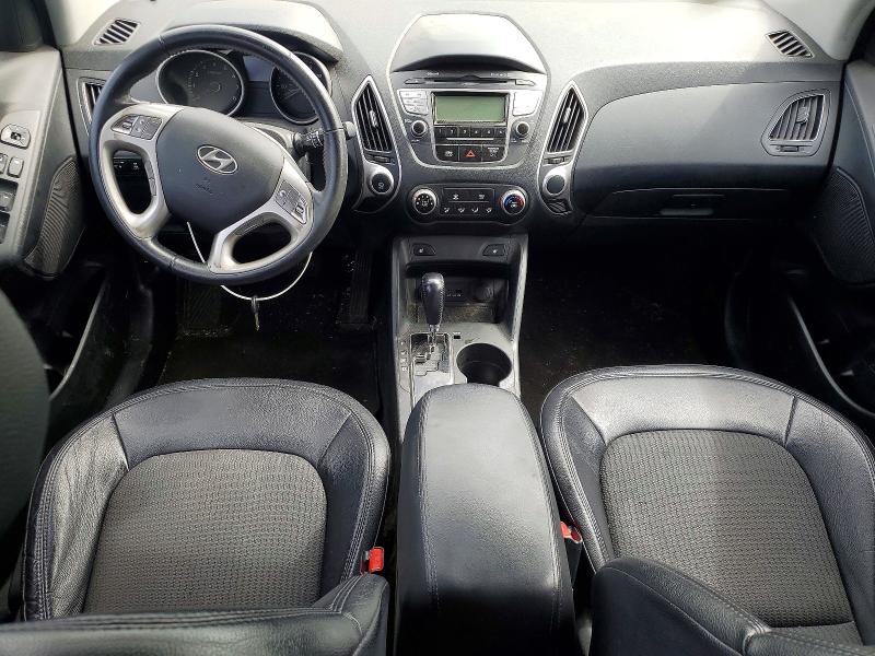 Aukcja sprzedaży 2013 Hyundai Tucson, vin: KM8JUCAC0DU622417, numer aukcji: 70664056