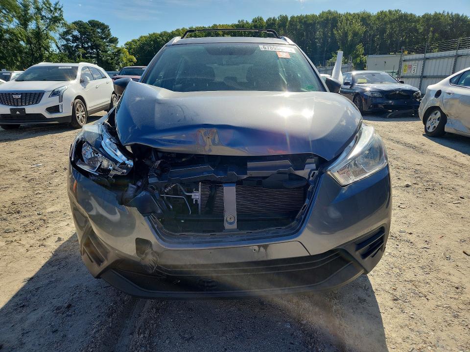 Продаж на аукціоні авто 2019 Nissan Kicks, vin: 3N1CP5CU9KL523448, номер лоту: 67895946