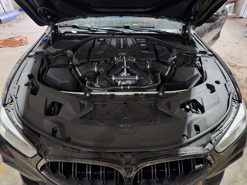2020 Bmw M8 მანქანა იყიდება აუქციონზე, vin: WBSAE0C02LCD15429, აუქციონის ნომერი: 69824886