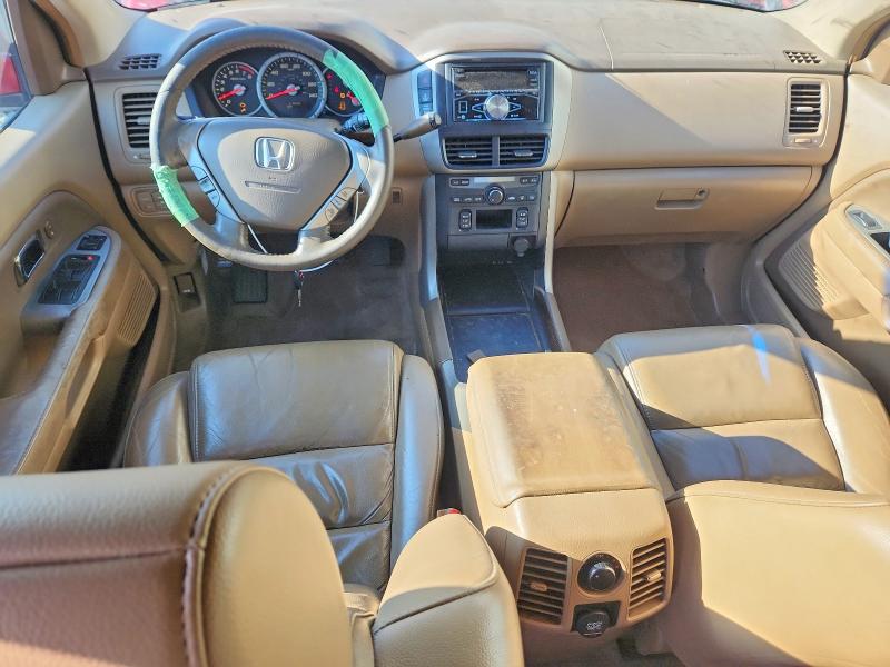 Продажа на аукционе авто 2006 Honda Pilot, vin: 5FNYF18536B021796, номер лота: 67453266