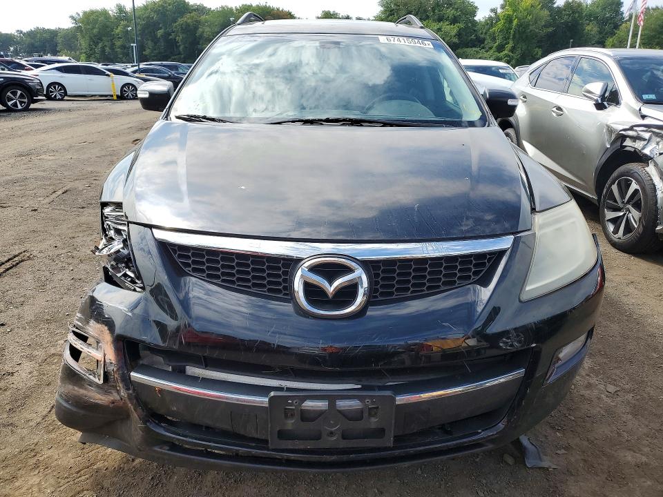 67415946 :رقم المزاد ، JM3TB38V380130186 vin ، 2008 Mazda Cx-9 مزاد بيع