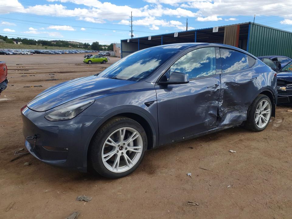 Aukcja sprzedaży 2023 Tesla Model Y, vin: 7SAYGAEE6PF894450, numer aukcji: 68055876