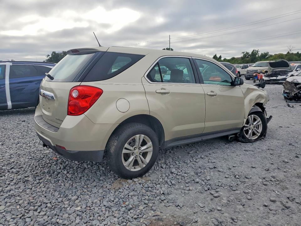70417806 :رقم المزاد ، 2GNALAEK8E1154485 vin ، 2014 Chevrolet Equinox مزاد بيع