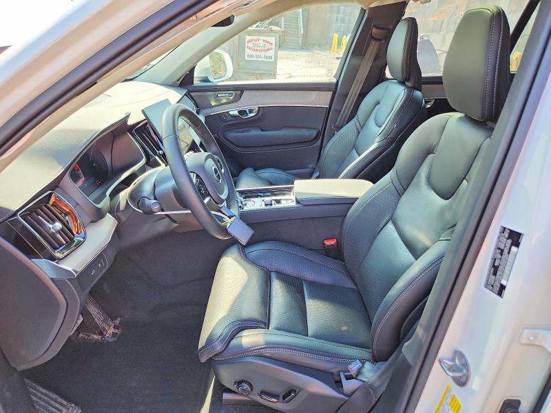Aukcja sprzedaży 2025 Volvo Xc90, vin: YV4H60PG1S1371473, numer aukcji: 67522676