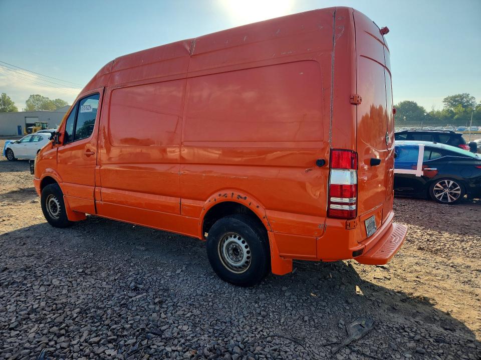 2008 Freightliner Sprinter მანქანა იყიდება აუქციონზე, vin: WDYPE745485343783, აუქციონის ნომერი: 67870326