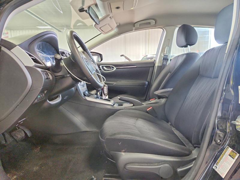 68137836 :رقم المزاد ، 3N1AB7AP4JL648970 vin ، 2018 Nissan Sentra مزاد بيع