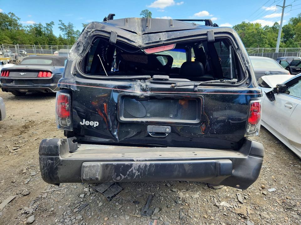 1997 Jeep Grand Cherokee მანქანა იყიდება აუქციონზე, vin: 1J4GZ58S9VC503288, აუქციონის ნომერი: 68941966