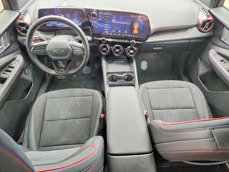 69100716 :رقم المزاد ، 3GNKDCRJ7RS172887 vin ، 2024 Chevrolet Blazer مزاد بيع
