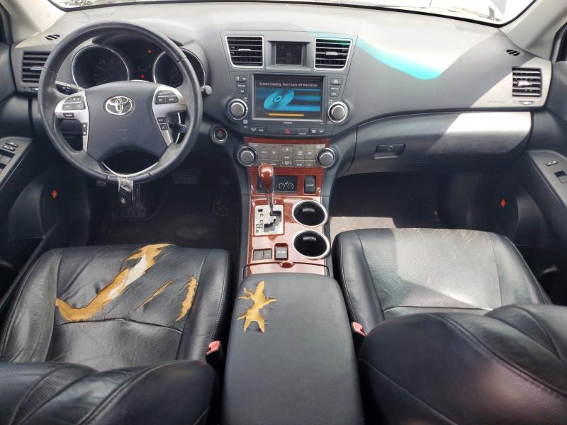 69454136 :رقم المزاد ، 5TDYK3EH3CS063012 vin ، 2012 Toyota Highlander مزاد بيع