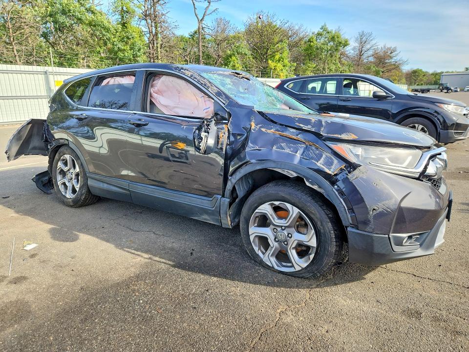Продаж на аукціоні авто 2018 Honda Cr-v, vin: 2HKRW2H85JH632086, номер лоту: 66021076