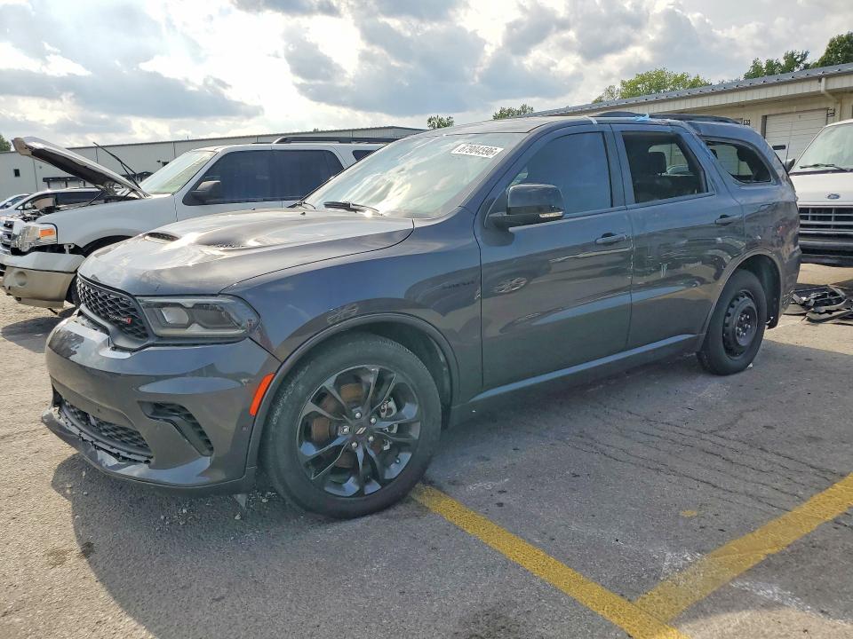 Продажа на аукционе авто 2025 Dodge Durango, vin: 1C4SDJCT7SC502594, номер лота: 67904596