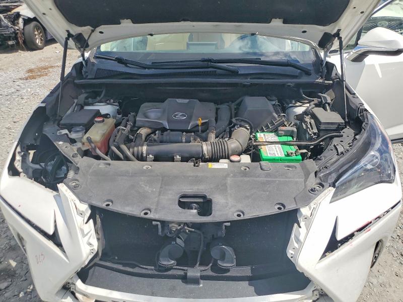 Продаж на аукціоні авто 2016 Lexus Nx 200t, vin: JTJYARBZ5G2027593, номер лоту: 70294286
