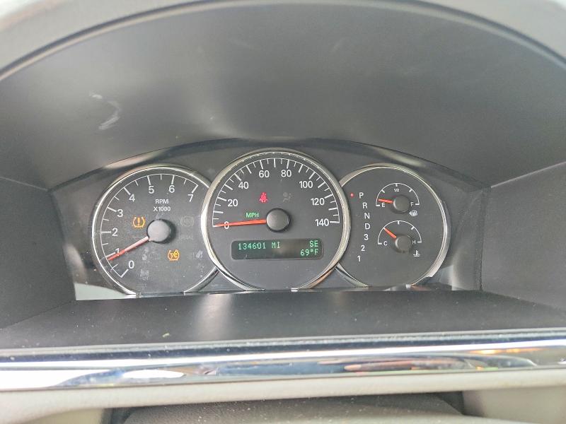Продажа на аукционе авто 2009 Buick Lacrosse, vin: 2G4WD582691228647, номер лота: 69289806