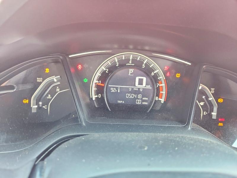 Продаж на аукціоні авто 2016 Honda Civic, vin: 2HGFC2F52GH560271, номер лоту: 69012186