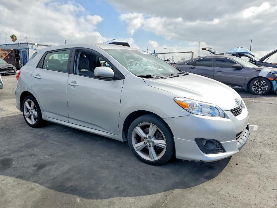 2009 Toyota Matrix მანქანა იყიდება აუქციონზე, vin: 2T1KE40E59C022236, აუქციონის ნომერი: 69538536