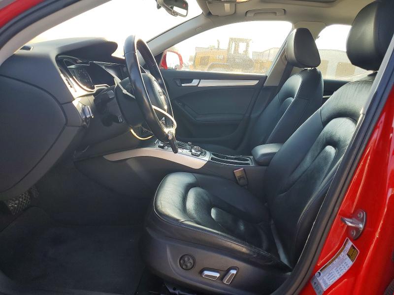 66050896 :رقم المزاد ، WAUEFAFL0FN023069 vin ، 2015 Audi A4 مزاد بيع