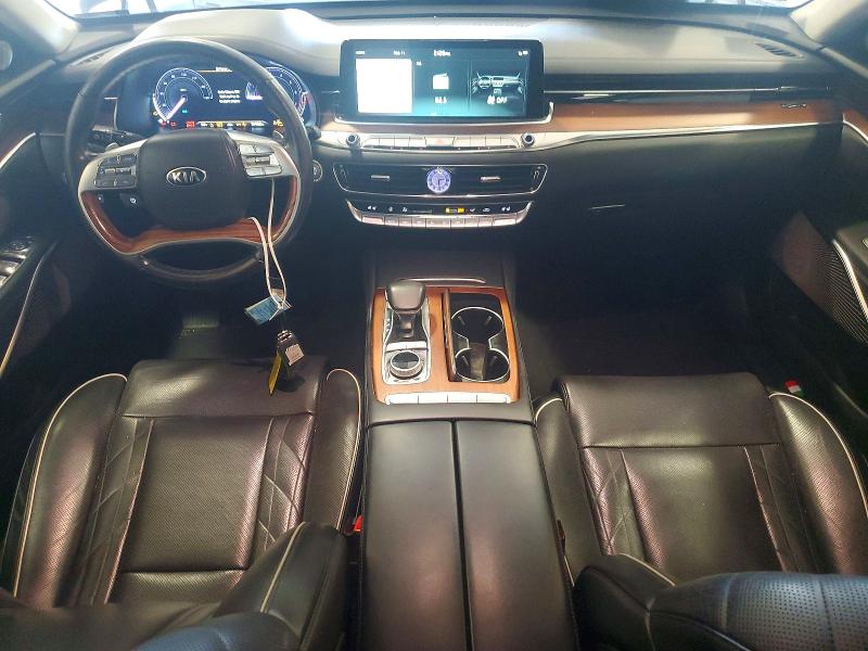 68742306 :رقم المزاد ، KNAS34J61K6008907 vin ، 2019 Kia K900 مزاد بيع
