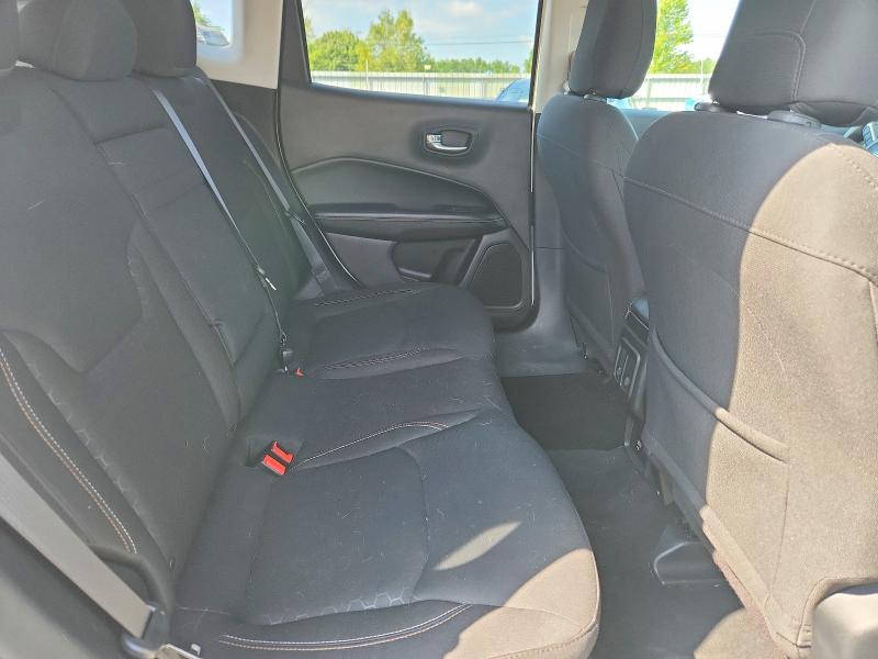 67540326 :رقم المزاد ، 3C4NJDAB2HT628117 vin ، 2017 Jeep Compass مزاد بيع
