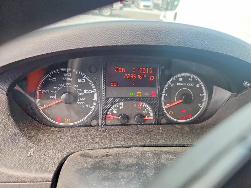 Aukcja sprzedaży 2016 Ram Promaster 2500, vin: 3C6TRVDG6GE100247, numer aukcji: 68923156
