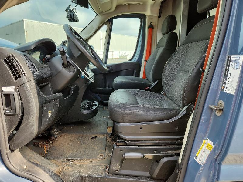 69054016 :رقم المزاد ، 3C6URVJG0LE136910 vin ، 2020 Ram Promaster 3500 مزاد بيع