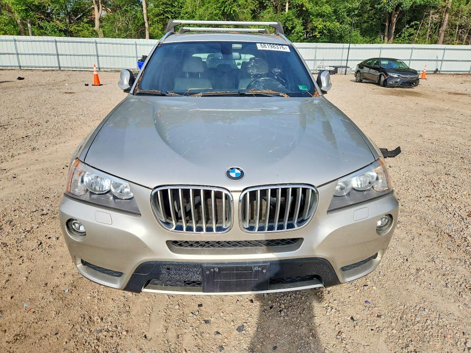 68198376 :رقم المزاد ، 5UXWX9C56D0D01087 vin ، 2013 Bmw X3 مزاد بيع