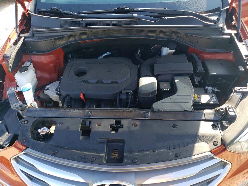 Продаж на аукціоні авто 2018 Hyundai Santa Fe Sport, vin: 5XYZUDLB6JG522028, номер лоту: 68424066