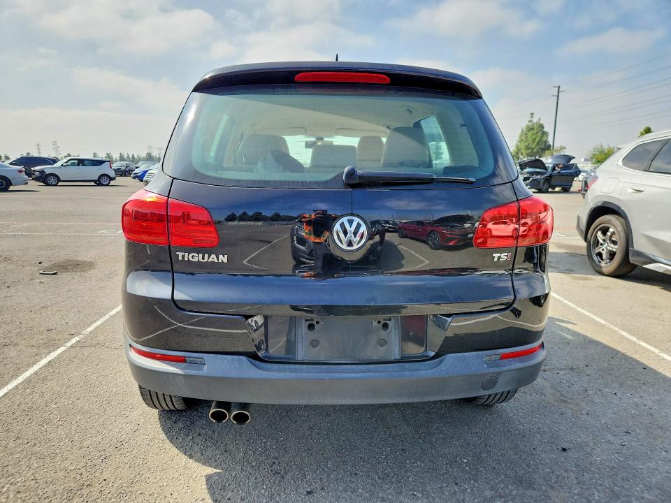 Продажа на аукционе авто 2016 Volkswagen Tiguan, vin: WVGAV7AX8GW591689, номер лота: 68915006
