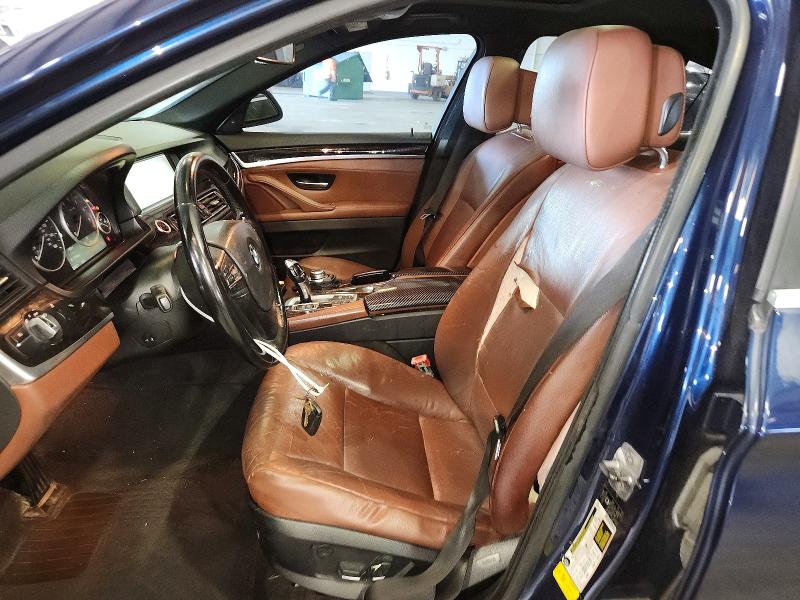2011 Bmw 535 მანქანა იყიდება აუქციონზე, vin: WBAFR7C55BC804275, აუქციონის ნომერი: 68098386