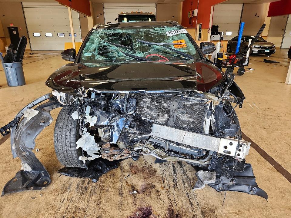 Aukcja sprzedaży 2015 Toyota Highlander, vin: 5TDDKRFH4FS101058, numer aukcji: 70122406