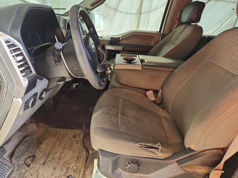Продаж на аукціоні авто 2016 Ford F150, vin: 1FTFW1EF2GFC02633, номер лоту: 69600996