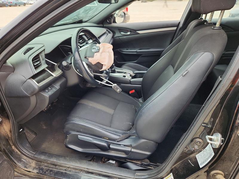 69433356 :رقم المزاد ، 2HGFC2F8XMH529503 vin ، 2021 Honda Civic مزاد بيع