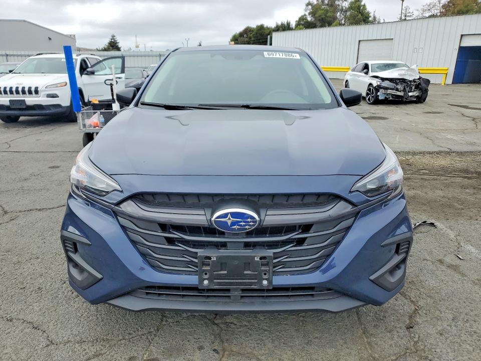 Продажа на аукционе авто 2025 Subaru Legacy, vin: 4S3BWAB62S3004003, номер лота: 69717886