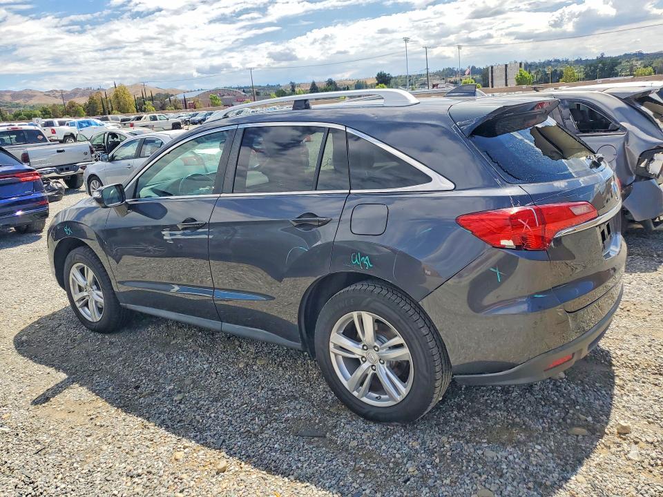 Продаж на аукціоні авто 2013 Acura Rdx, vin: 5J8TB4H57DL024137, номер лоту: 68173506