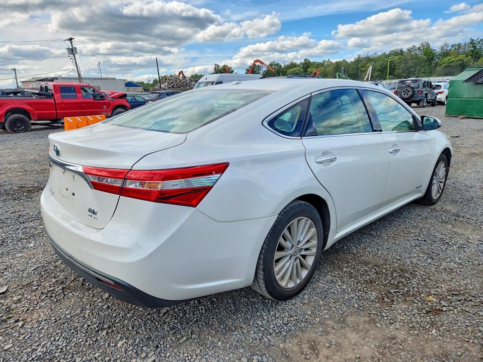 2013 Toyota Avalon Hybrid მანქანა იყიდება აუქციონზე, vin: 4T1BD1EB2DU012898, აუქციონის ნომერი: 70041526
