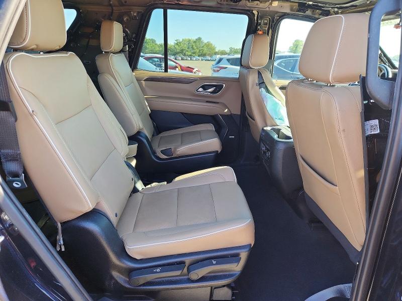 Продажа на аукционе авто 2023 Chevrolet Tahoe, vin: 1GNSKSKDXPR173679, номер лота: 69021226