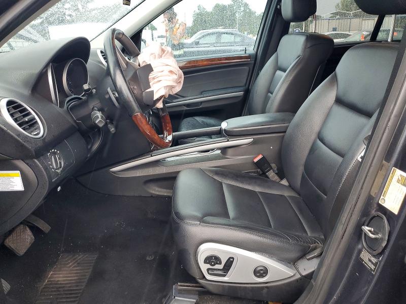 2010 Mercedes-benz Ml მანქანა იყიდება აუქციონზე, vin: 4JGBB8GBXAA601612, აუქციონის ნომერი: 68855196