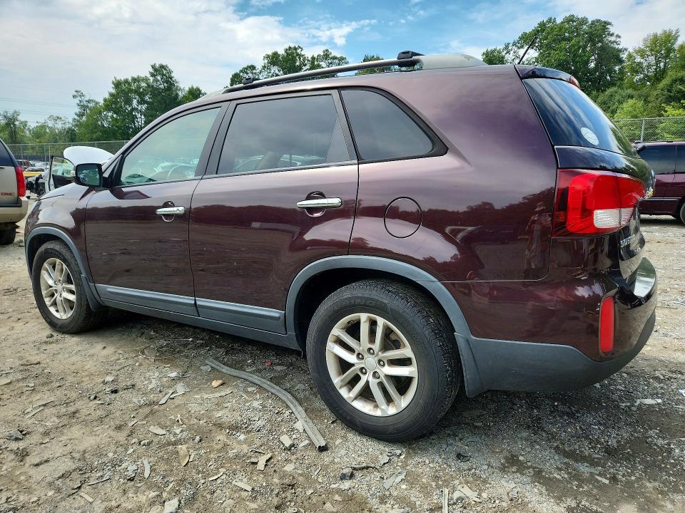 Продаж на аукціоні авто 2015 Kia Sorento, vin: 5XYKT4A77FG573807, номер лоту: 67120066