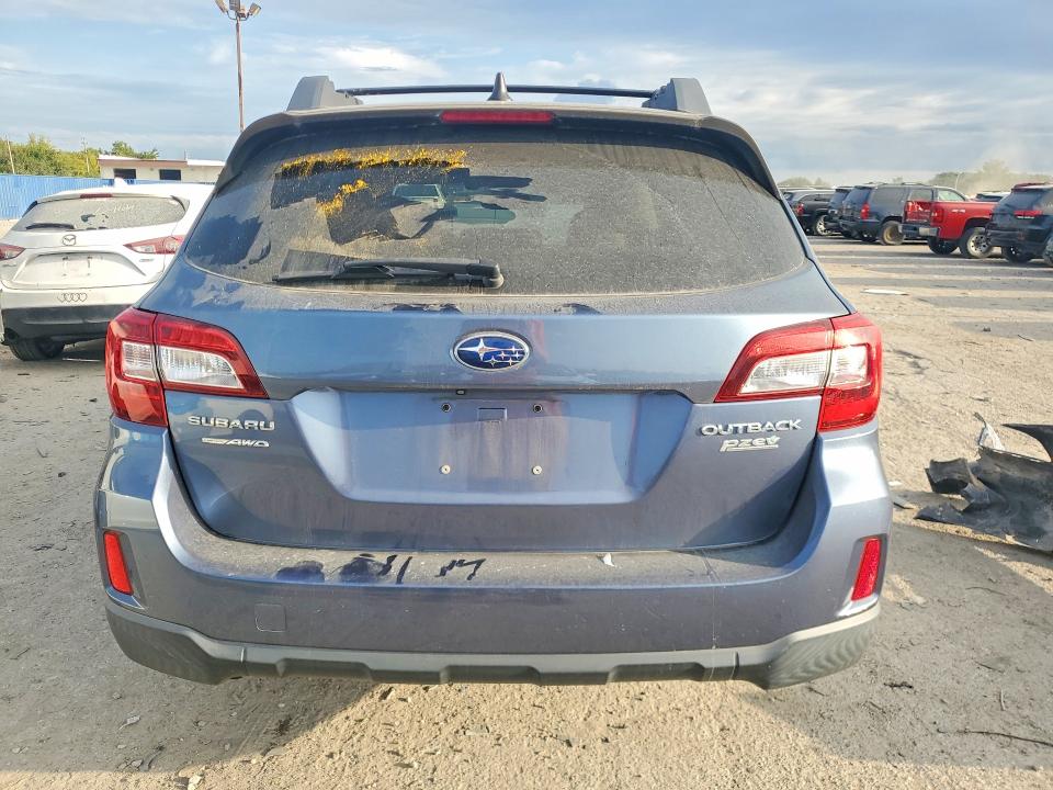 Продажа на аукционе авто 2017 Subaru Outback, vin: 4S4BSAFC0H3397807, номер лота: 68089686