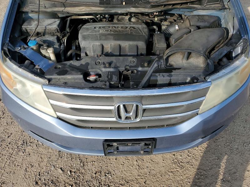 Продажа на аукционе авто 2011 Honda Odyssey, vin: 5FNRL5H66BB505744, номер лота: 67859786
