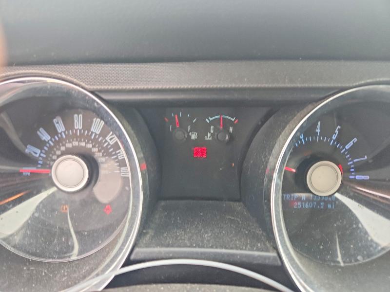Aukcja sprzedaży 2011 Ford Mustang, vin: 1ZVBP8AM9B5130592, numer aukcji: 65512846