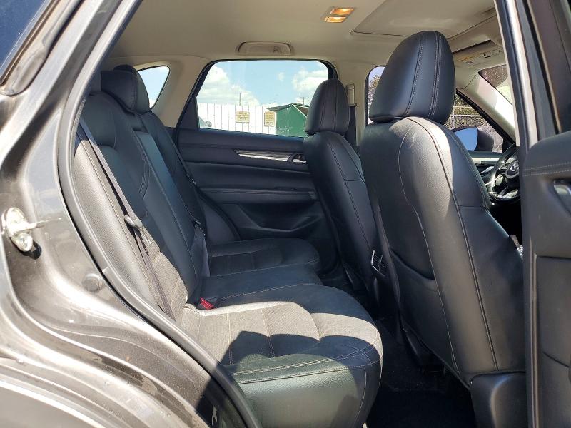 Aukcja sprzedaży 2018 Mazda Cx-5, vin: JM3KFBDM5J0366965, numer aukcji: 67470566