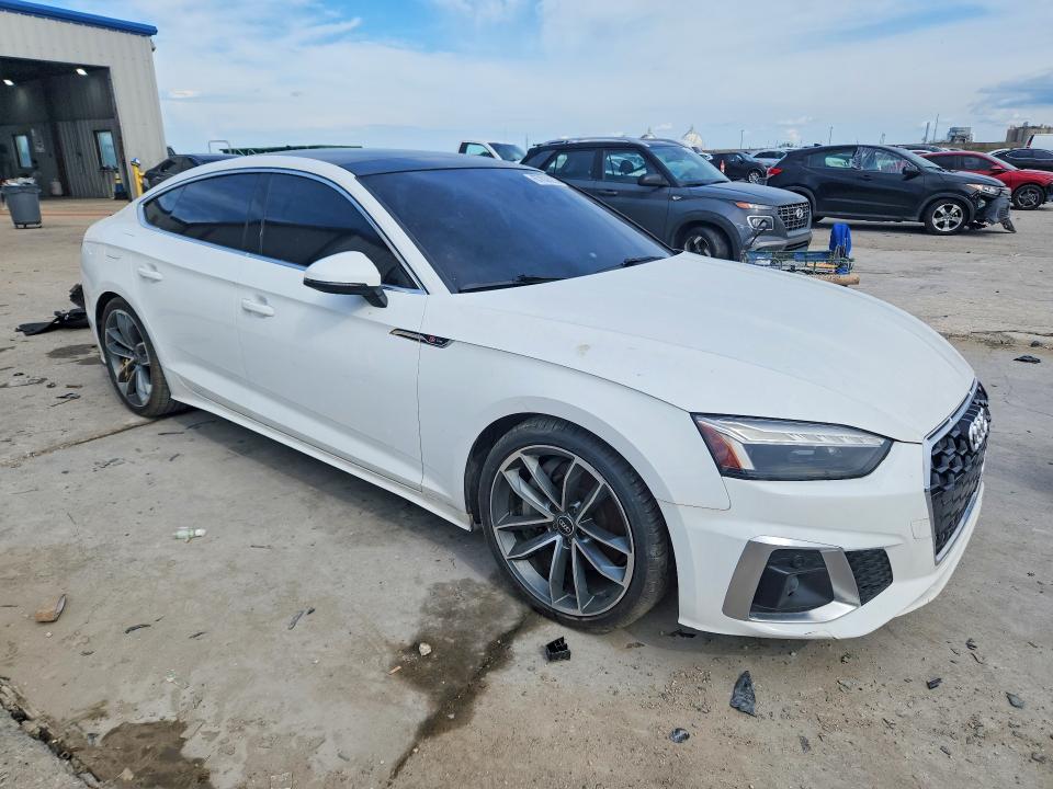 Aukcja sprzedaży 2021 Audi A5, vin: WAUFACF55MA042026, numer aukcji: 67838256