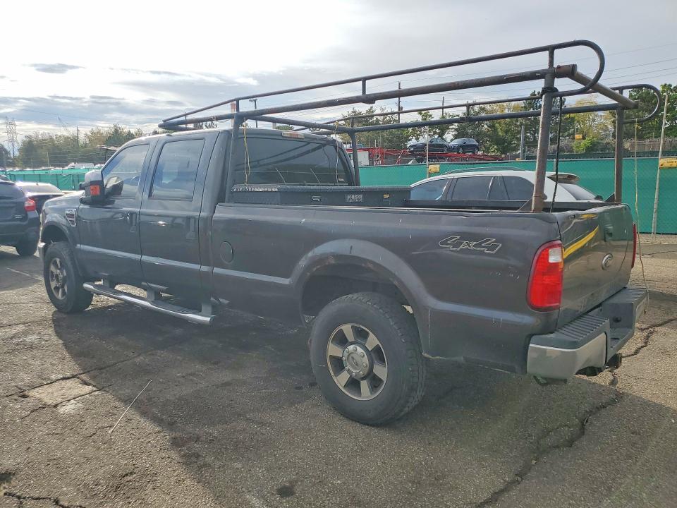 Aukcja sprzedaży 2008 Ford F250, vin: 1FTSW21R08ED41705, numer aukcji: 68709476