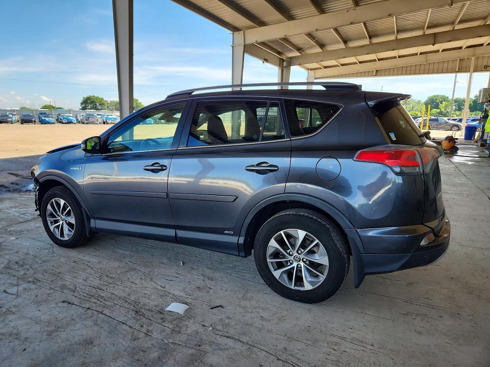70693146 :رقم المزاد ، JTMRJREV5HD070272 vin ، 2017 Toyota Rav4 Hybrid مزاد بيع