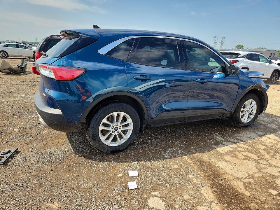 Продаж на аукціоні авто 2020 Ford Escape, vin: 1FMCU9G69LUA09949, номер лоту: 67131126