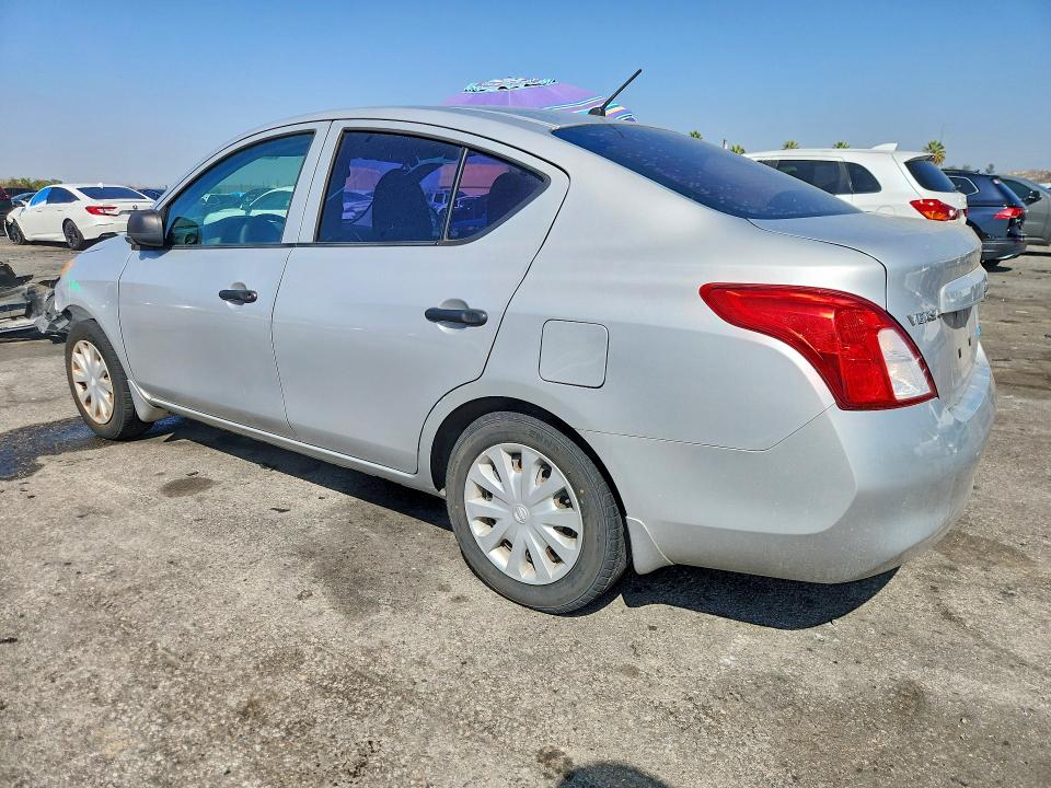 Auction sale of the 2014 Nissan Versa, vin: 3N1CN7AP9EL850936, lot number: 67498786