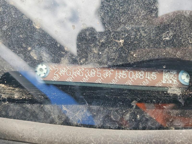 Aukcja sprzedaży 2015 Honda Civic, vin: 2HGFG3B57FH501845, numer aukcji: 69439586